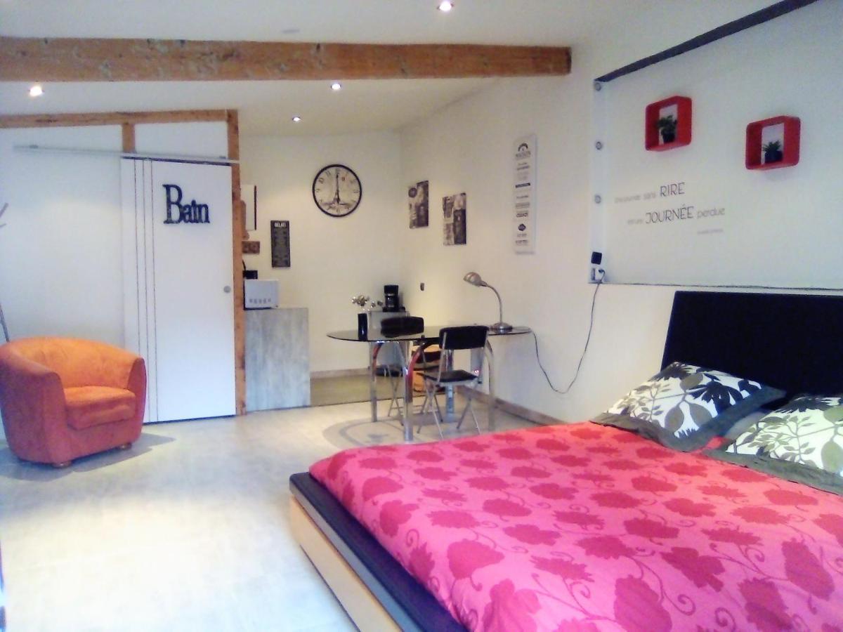 Dolce Casa Bed & Breakfast Sainte-Foy-les-Lyon Exterior photo