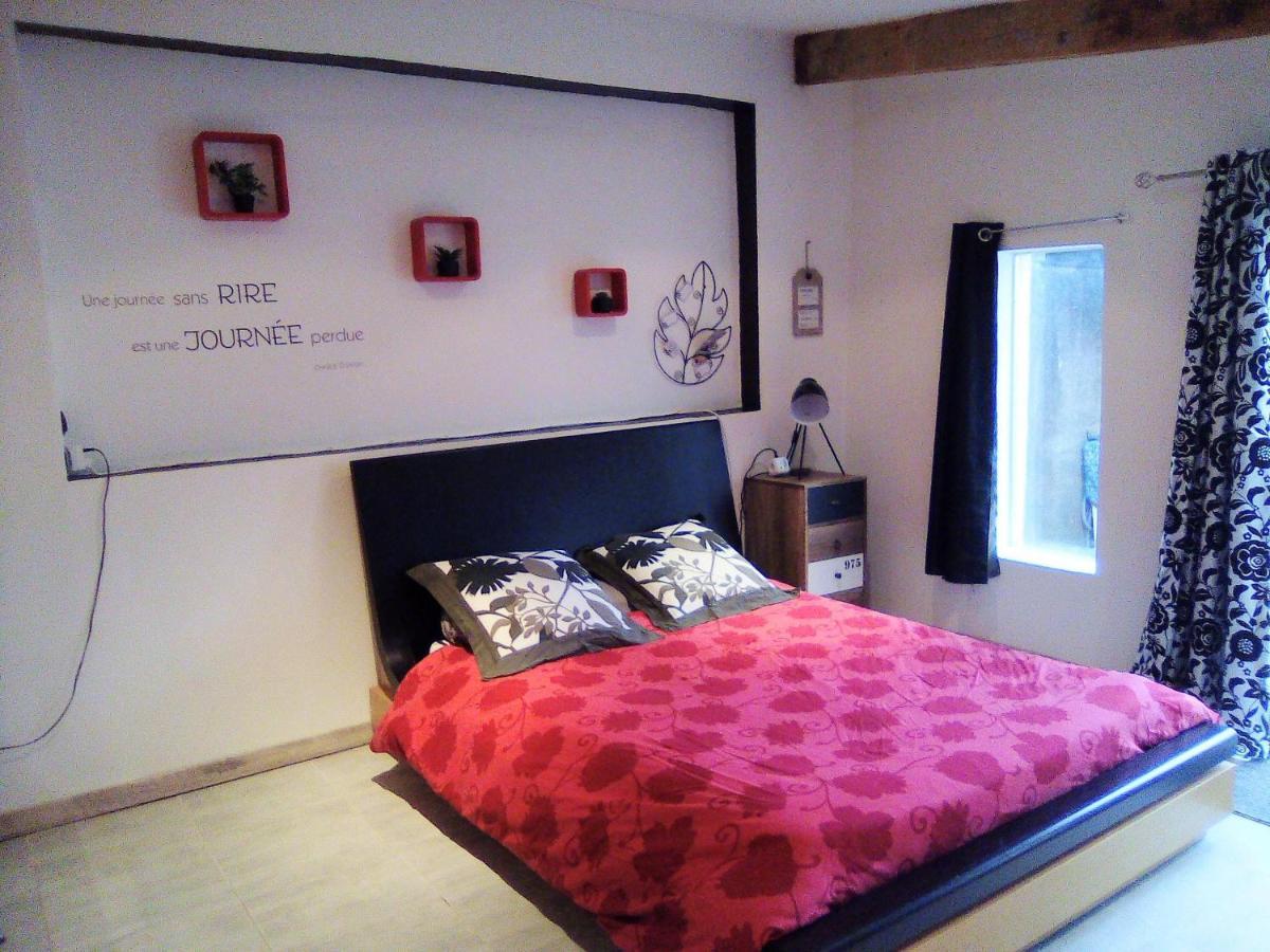 Dolce Casa Bed & Breakfast Sainte-Foy-les-Lyon Exterior photo