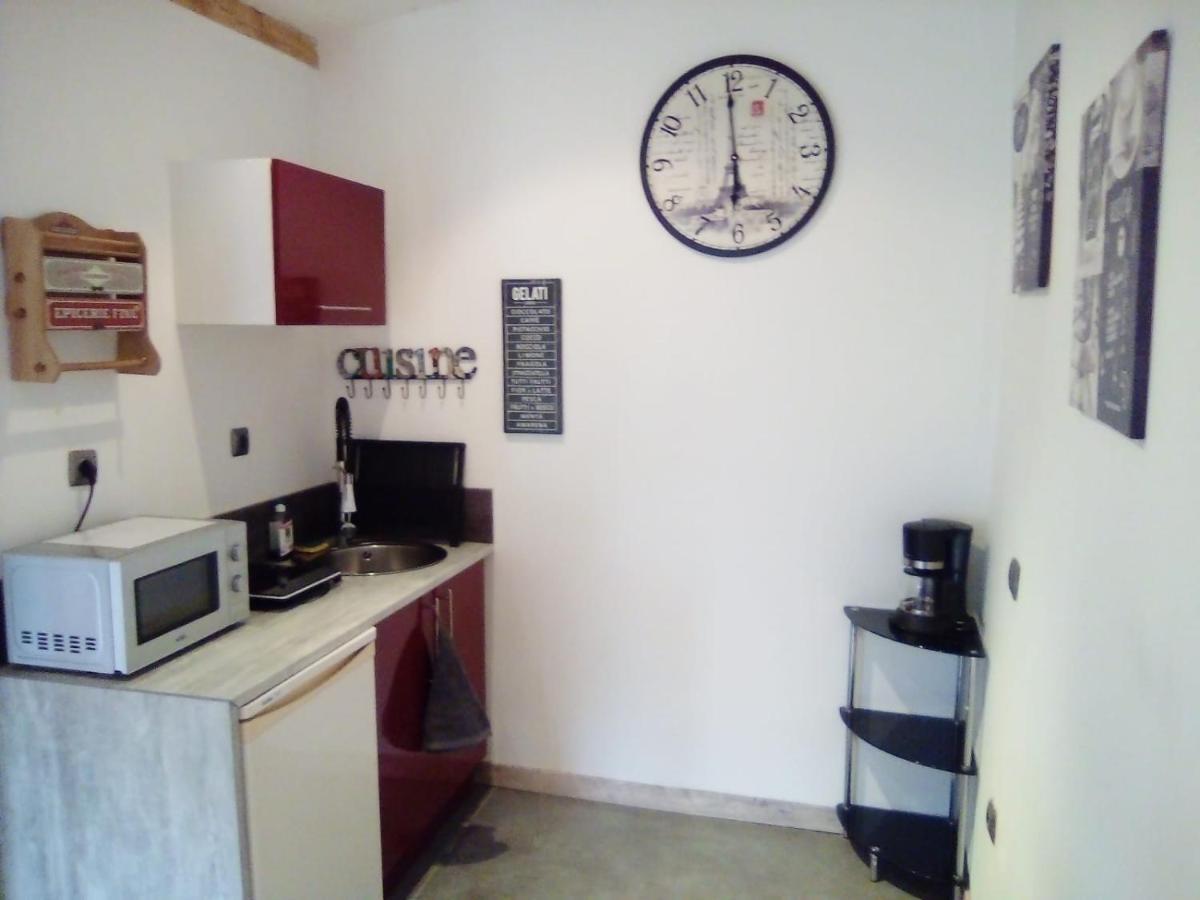 Dolce Casa Bed & Breakfast Sainte-Foy-les-Lyon Exterior photo